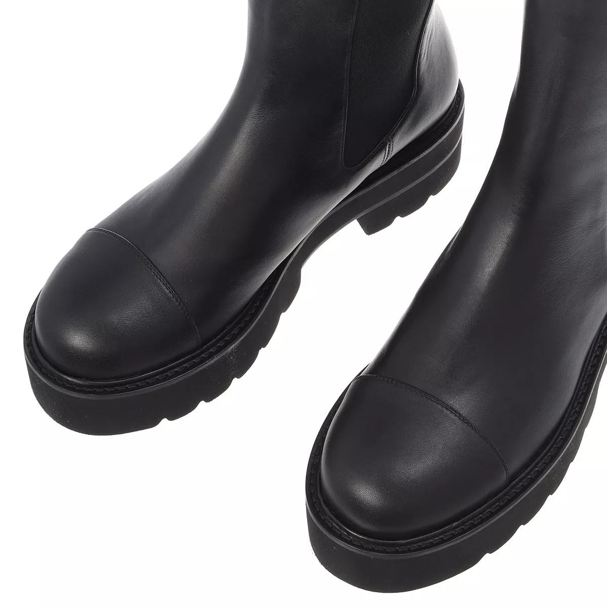 STUART WEITZMAN Stiefeletten schwarz Stiefel