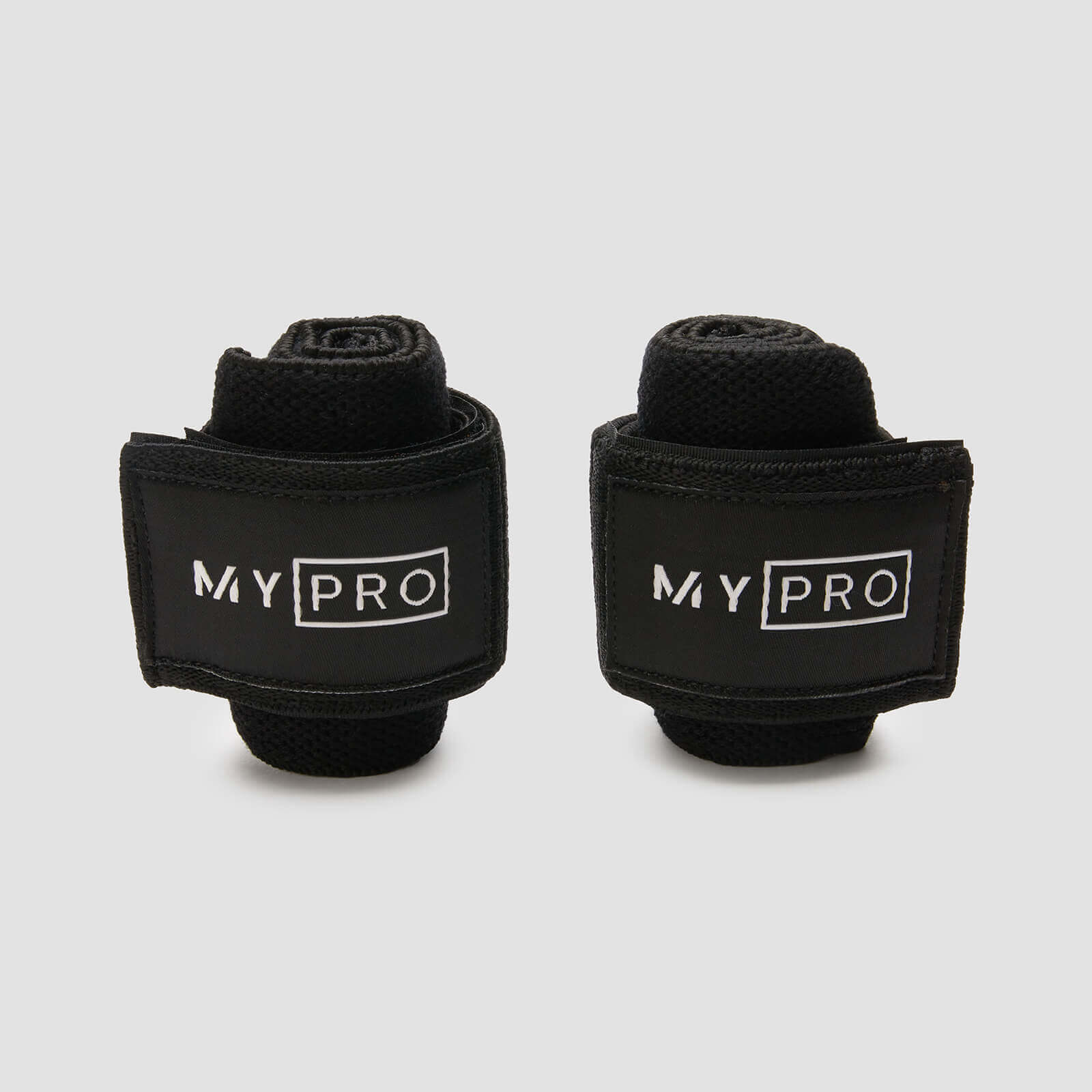 Bandes de renfort pour poignet MYPRO – Noir