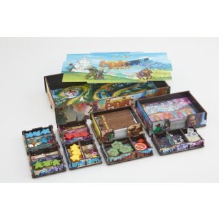 e-Raptor Storage-Box - Tiny Epic Quest (UV-Print)
