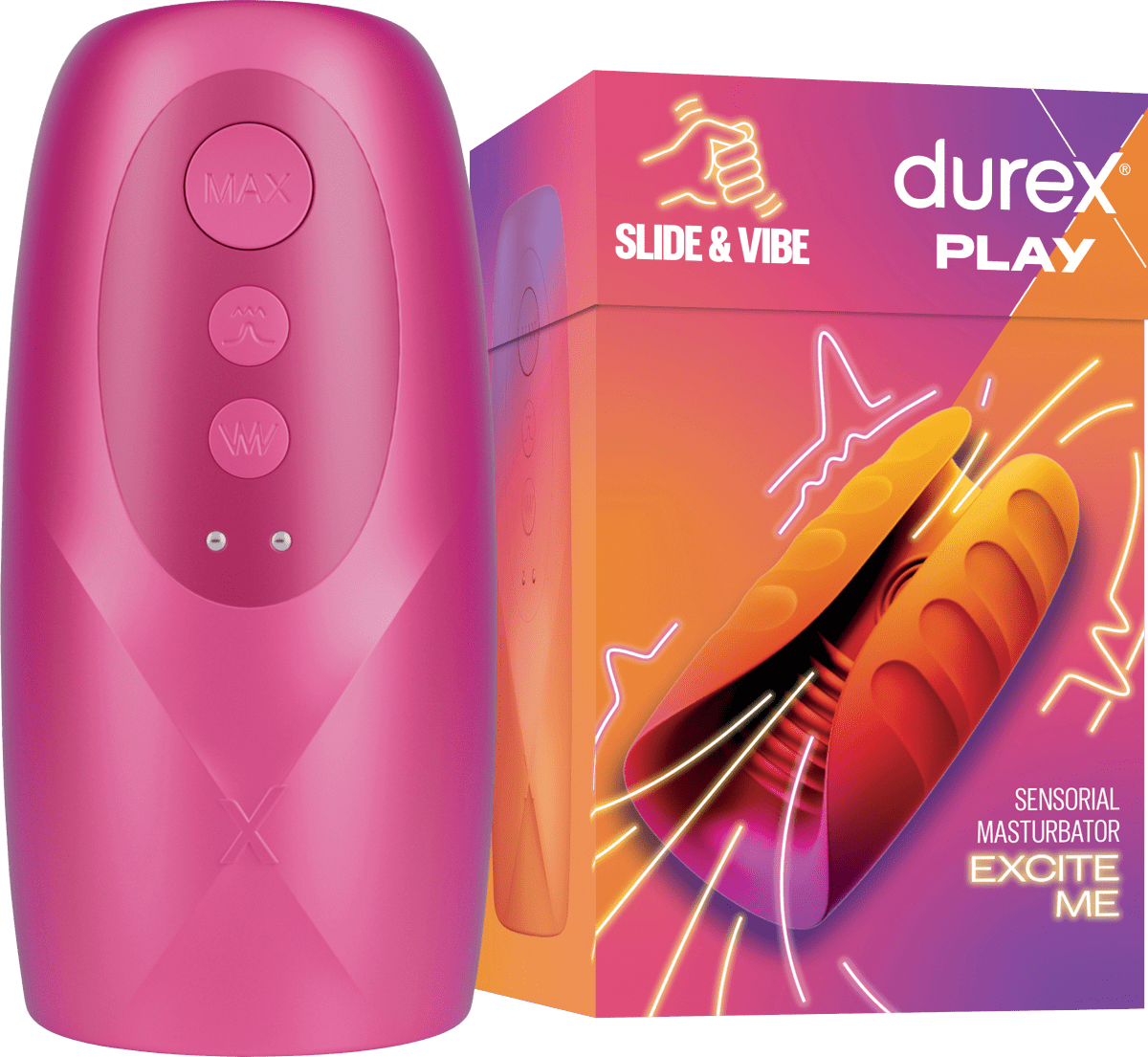 Masturbator Sensorial, 1 St