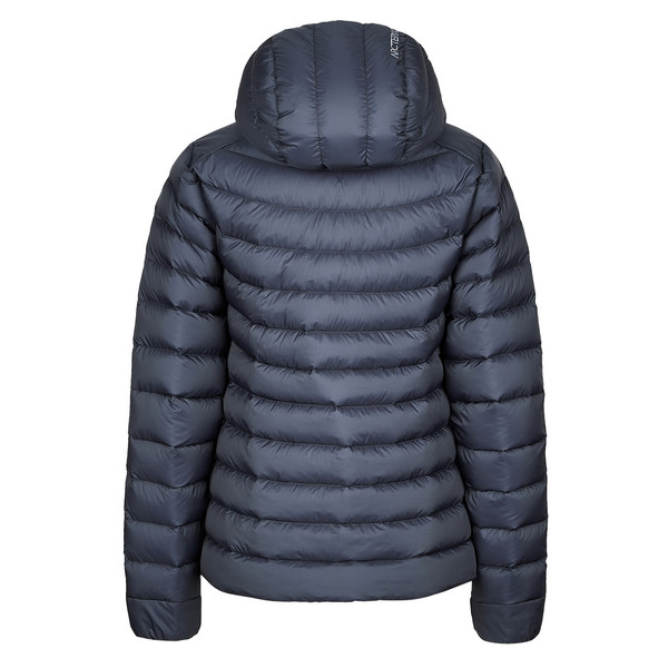 CERIUM HOODY W Damen - Daunenjacke