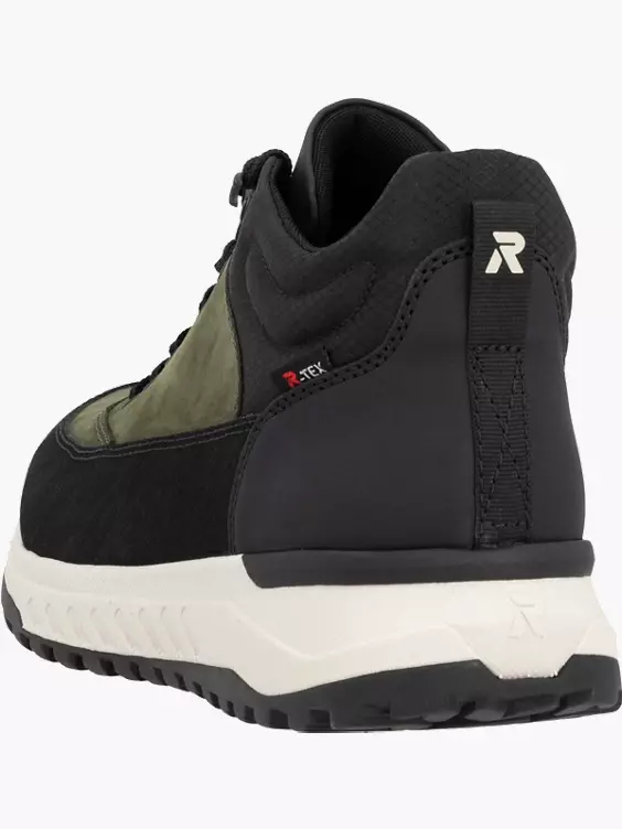 Rieker Herren Schnürstiefel