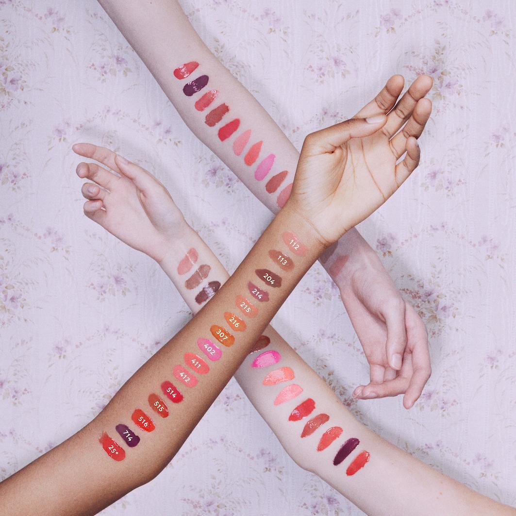Brilliant Lipstick