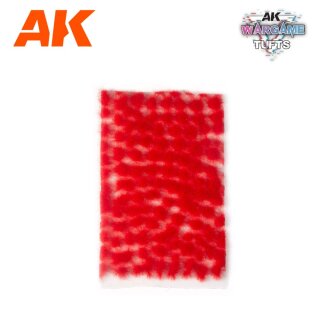 Red Wargame Tufts