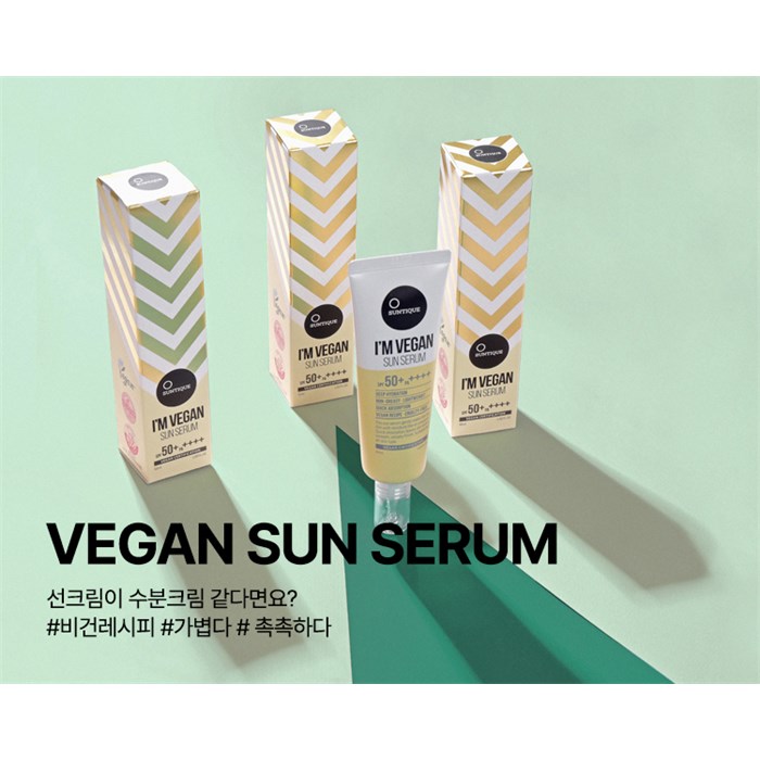 I´m Vegan Sun Serum