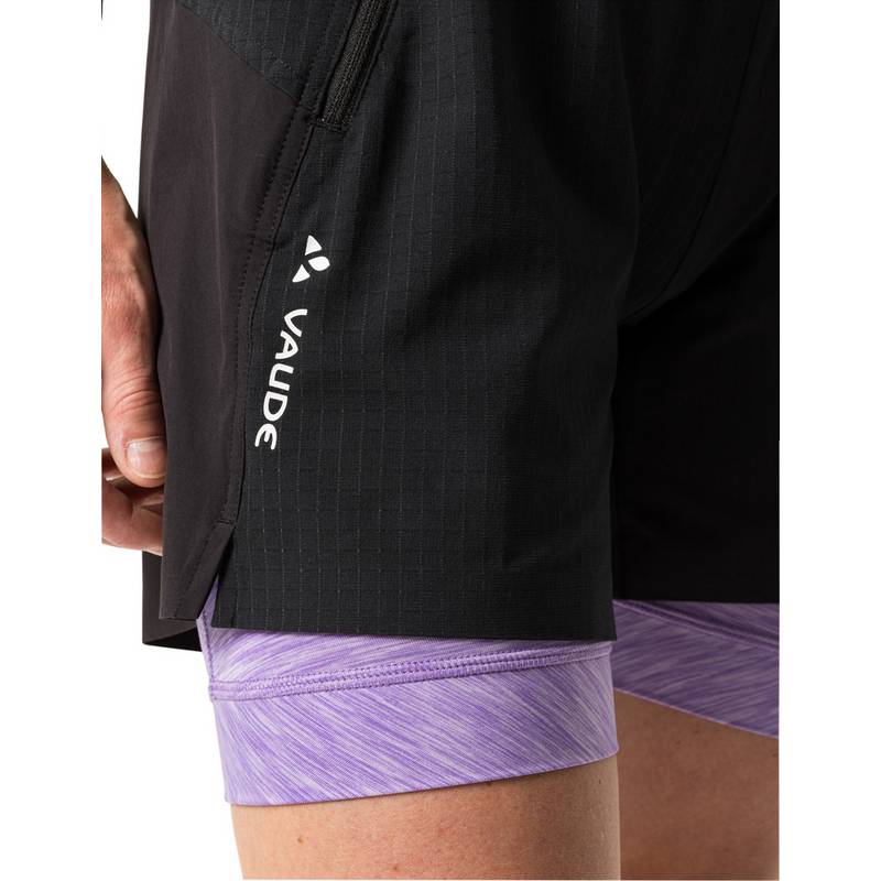 VAUDE Wo Altissimi Shorts Funktionshose Damen