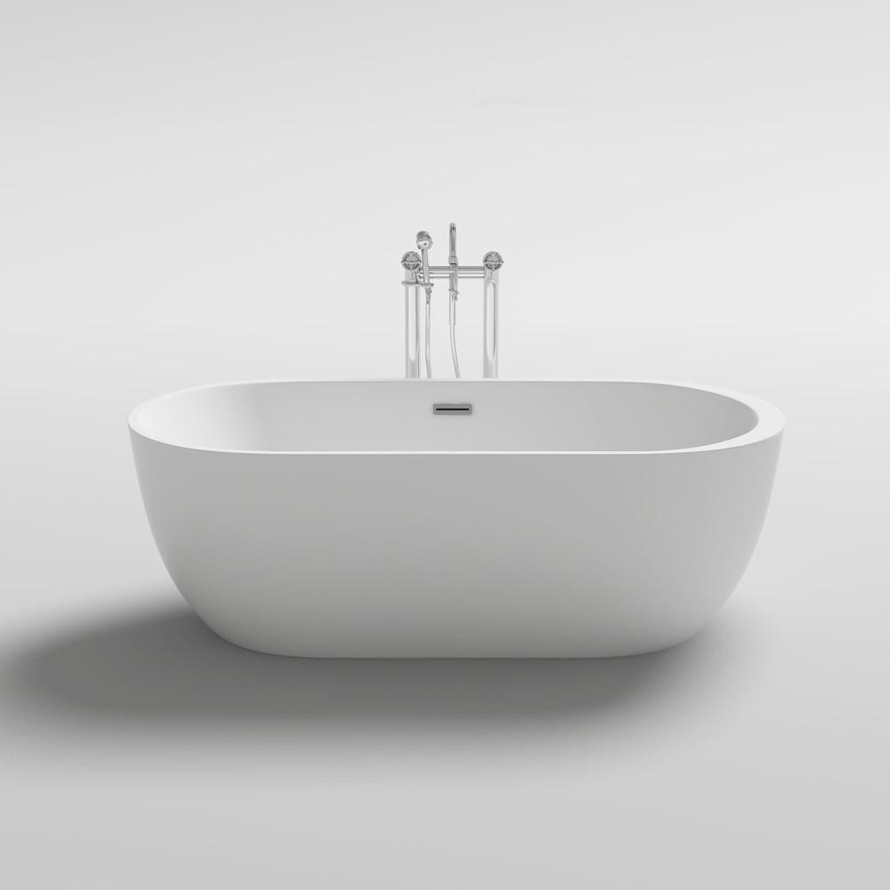 Home Deluxe Freistehende Badewanne CODO