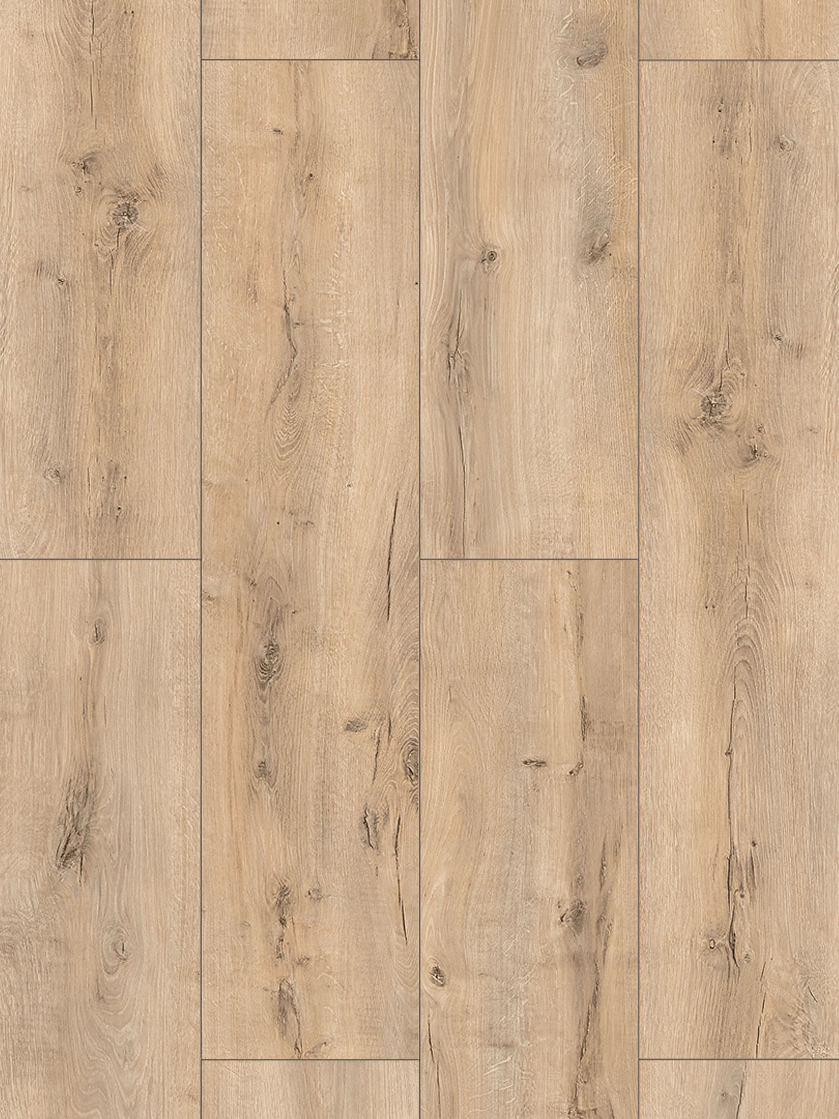 Natura XXL Klick-Laminat, Bright Rustik Oak 62267