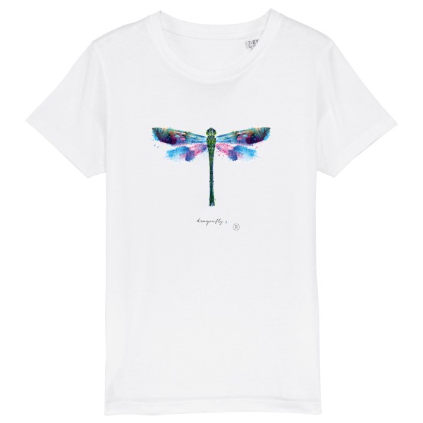 Kultgut - Kid's Libelle - T-Shirt