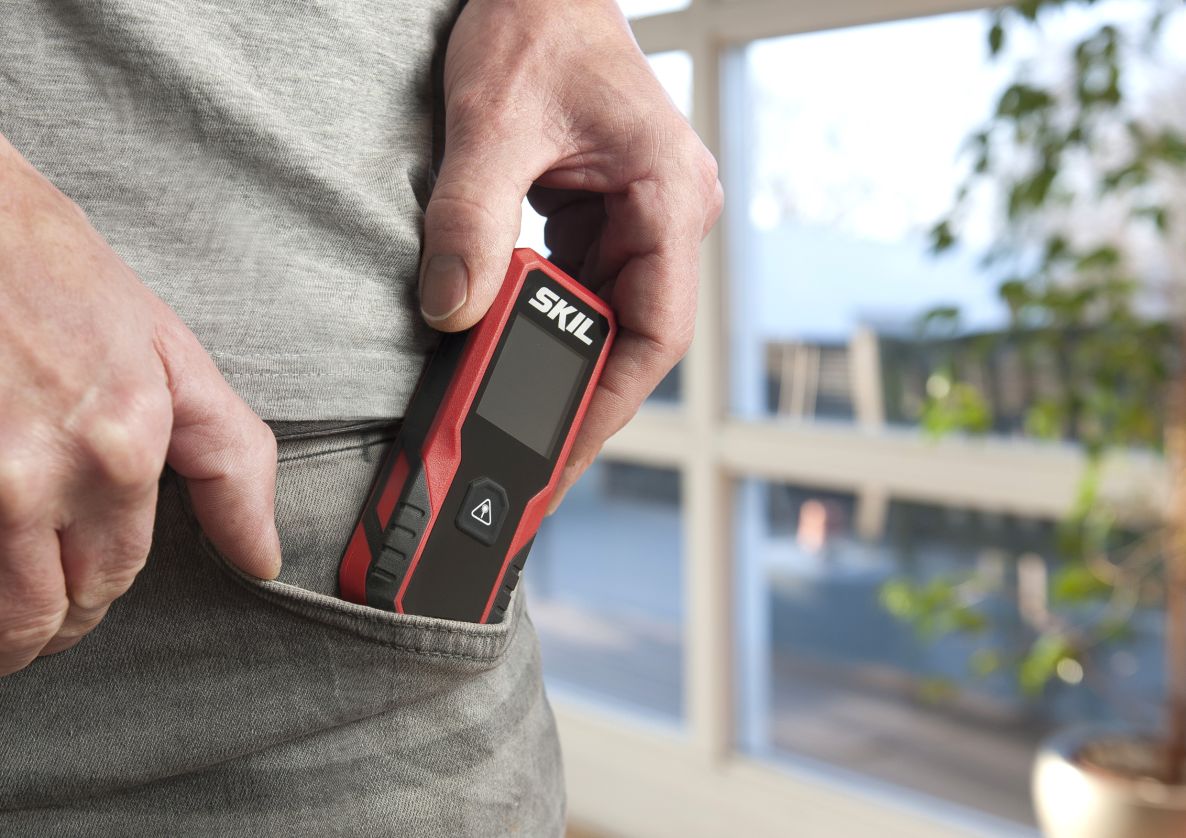 SKIL MT1E1928AA Distanțămetru compact de 25 de metri