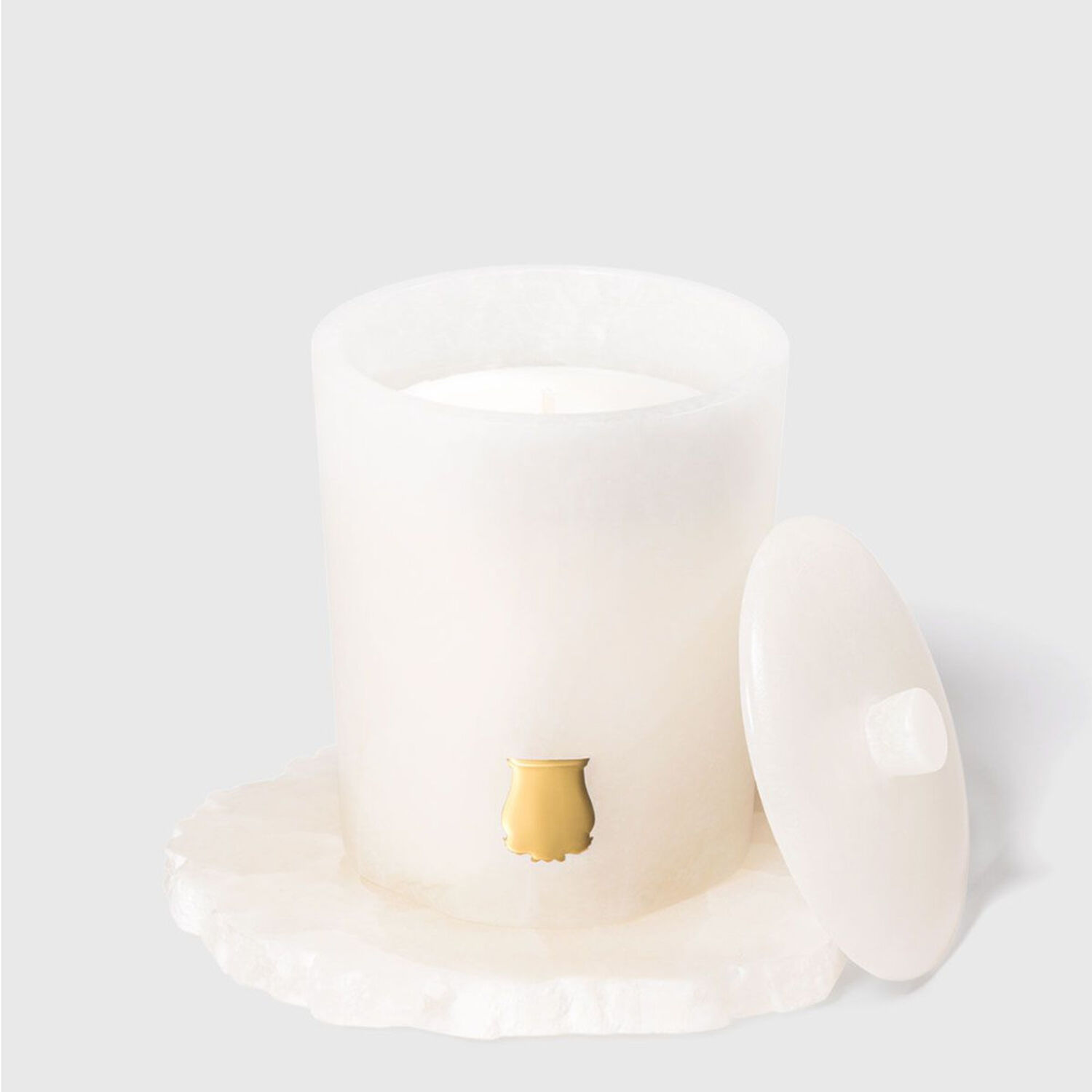 Trudon Le socle Albâtre Accessoire