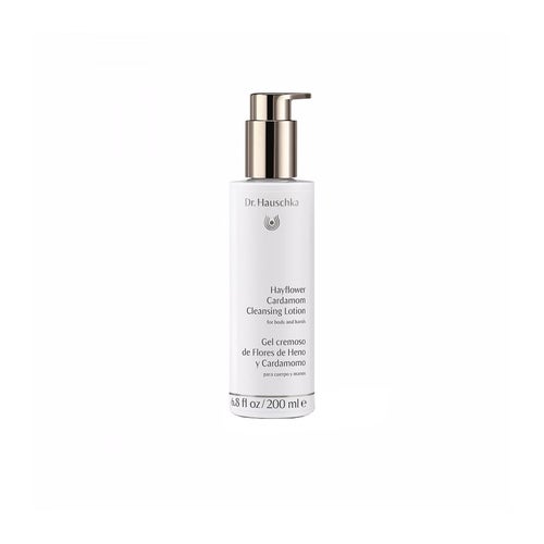 Dr. Hauschka gel za čišćenje ruku i tijela 200 ml