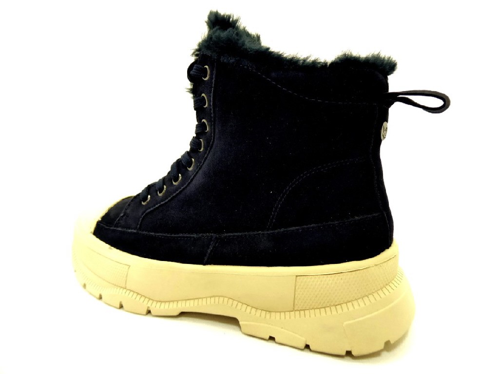 CAPRICE Winterstiefel blau