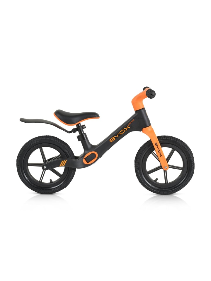 Byox Laufrad next Step 12 Zoll in orange günstig kaufen 12