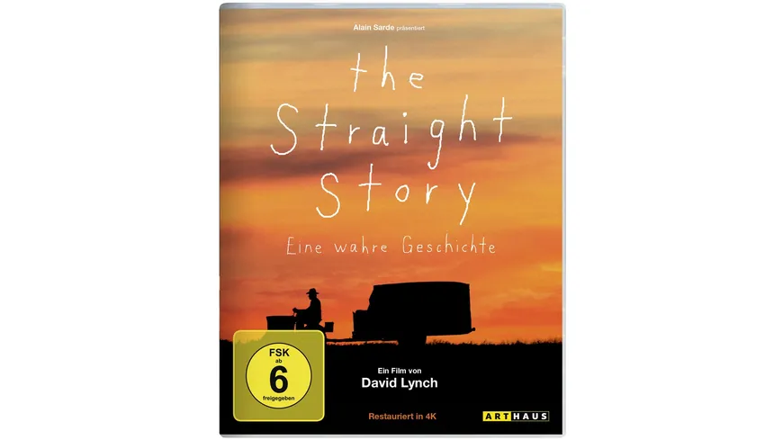 The Straight Story - Eine wahre Geschichte