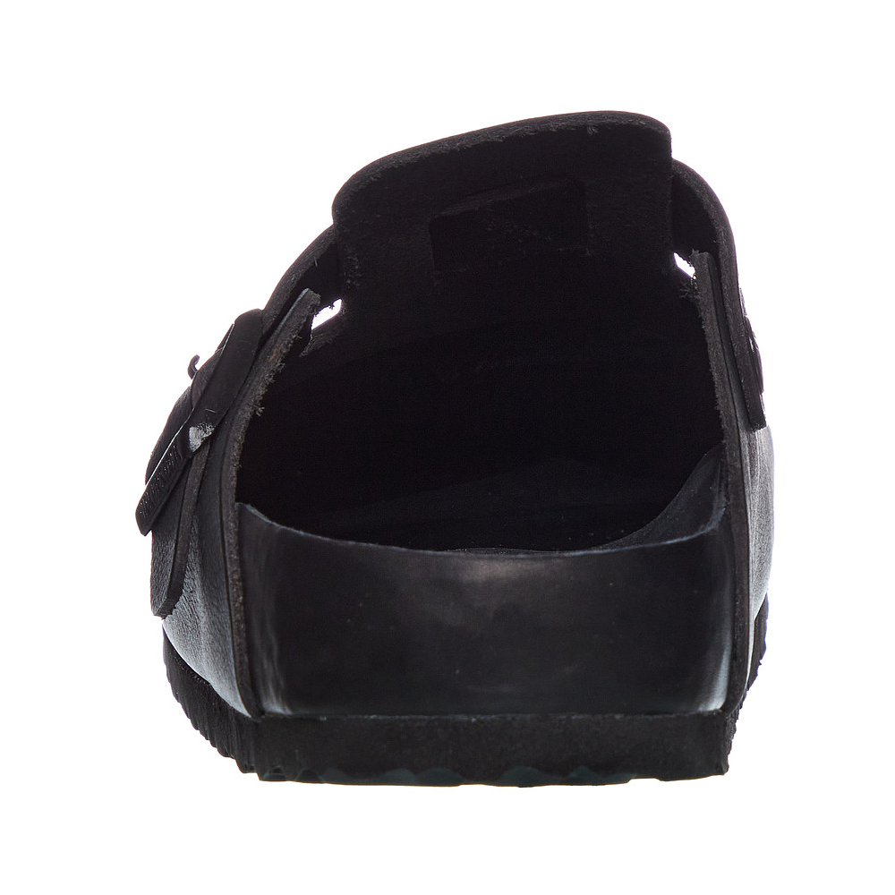 Birkenstock Boston 1023744 / schwarz