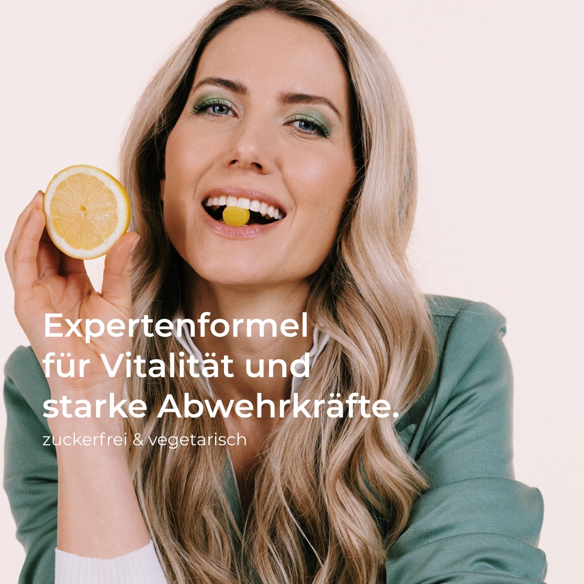 Immune Boost Vitamin Gummies - zuckerfrei