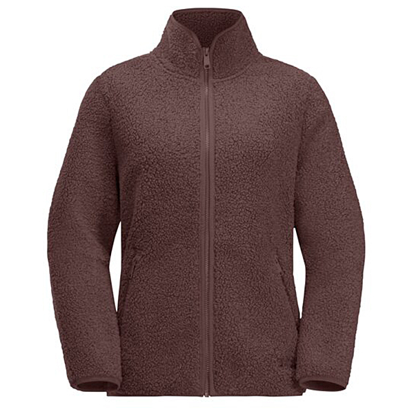 Jack Wolfskin - Women's High Curl Jacket - Fleecejacke