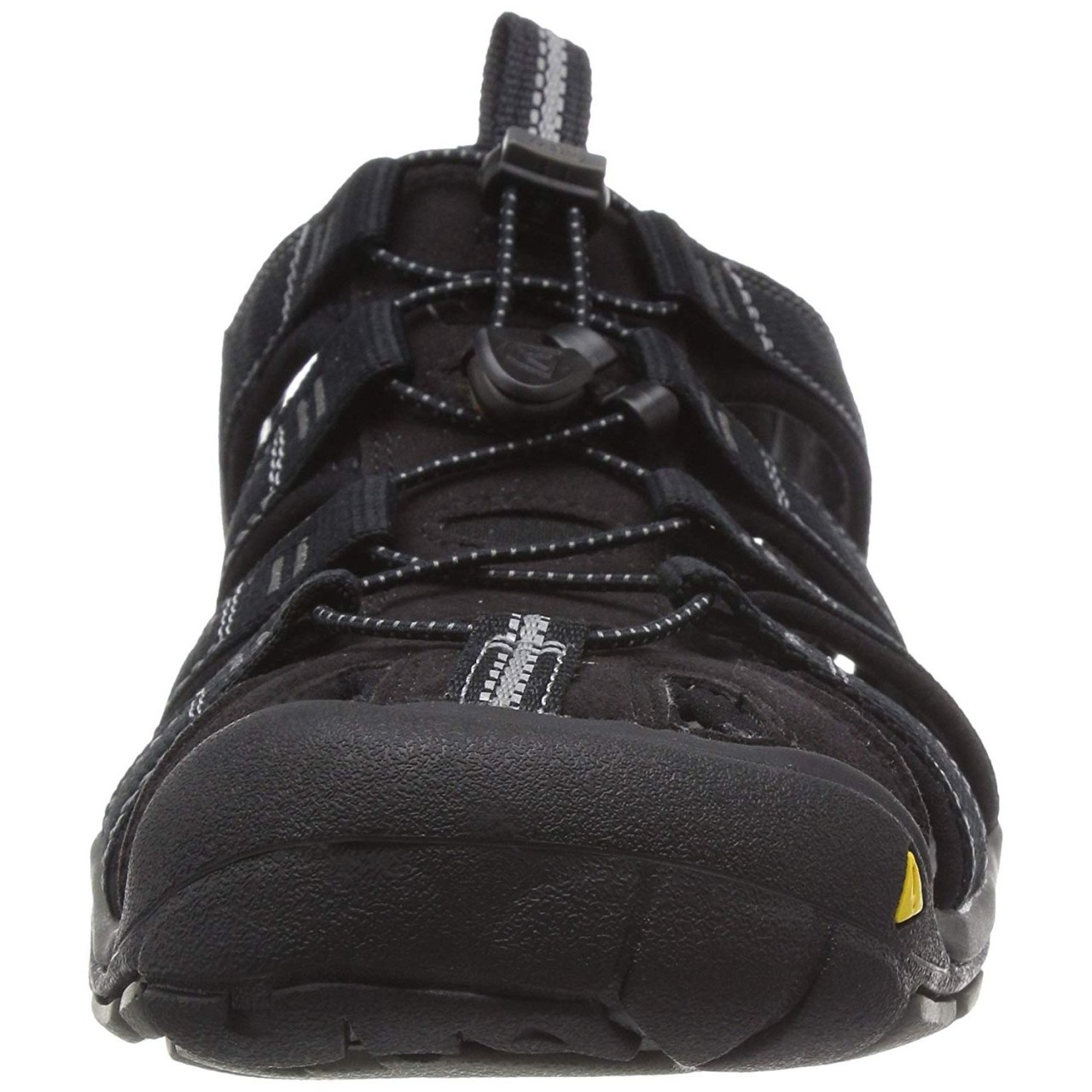 KEEN Outdoor Sandalen schwarz