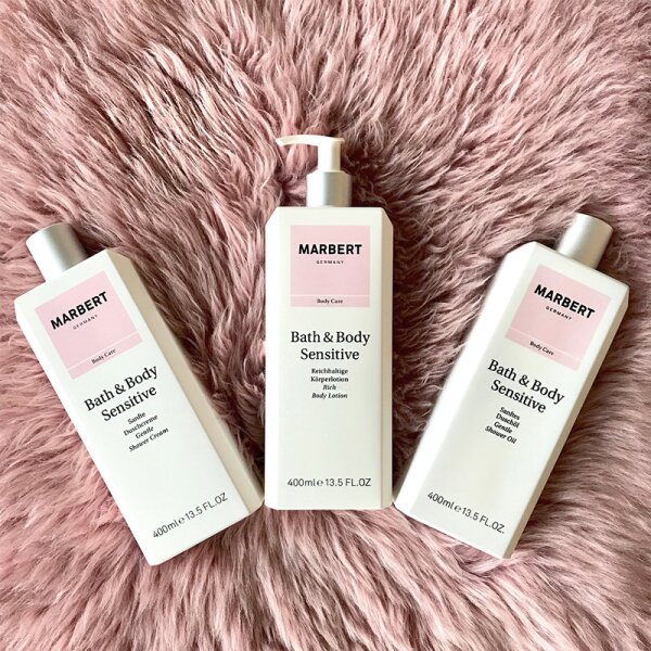 Marbert Bath & Body Sensitive Duschcreme