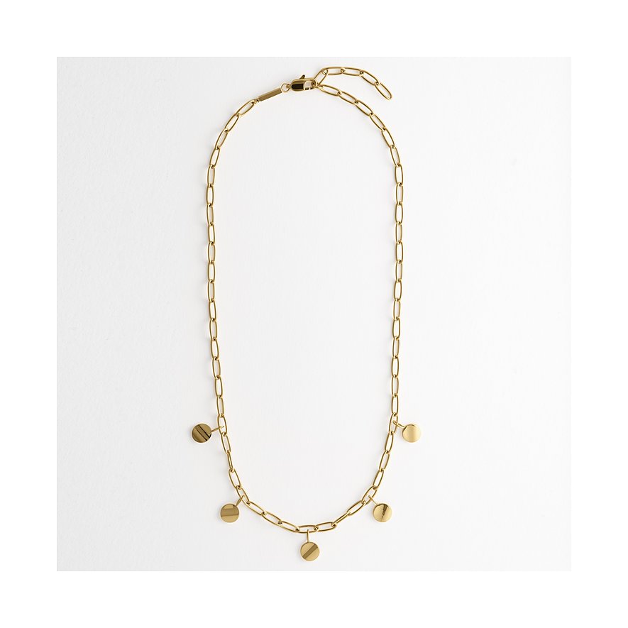 ESPRIT Kette Coin