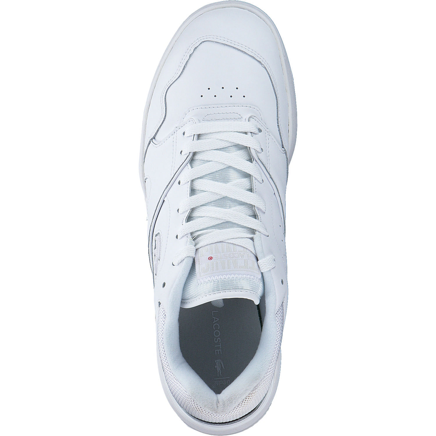 Lacoste Lineshot 46SMA0110, Klassische- & Business Schuhe, Herren, Weiß