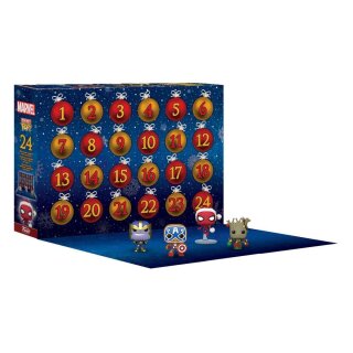 Advent Calendar: Marvel Holiday 2022