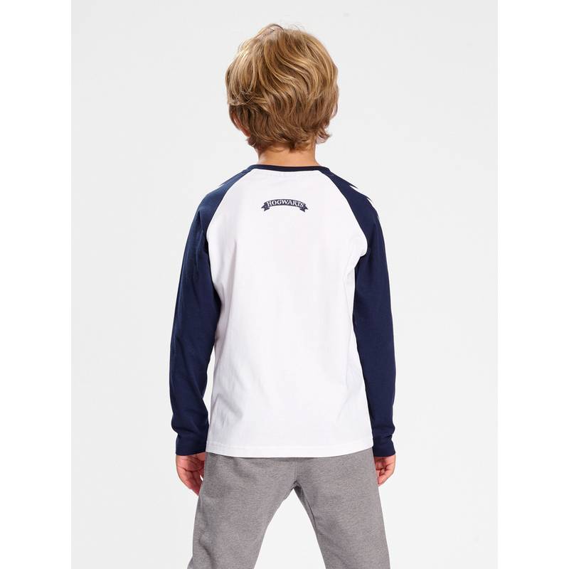 hummel hmlHARRY POTTER T-SHIRT LS T-Shirt Kinder