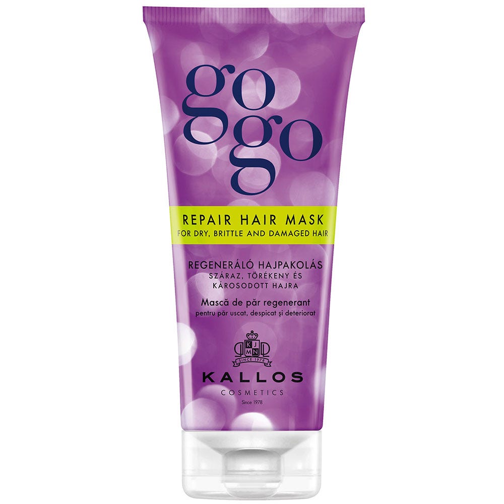 Kallos GoGo Repair Hair Mask 200 ml