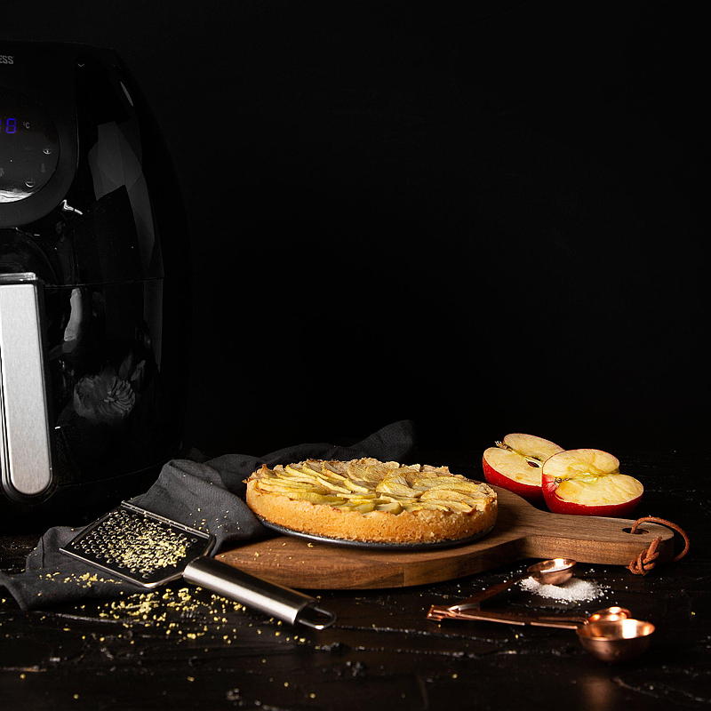 Princess, elekt Airfryer 1700 W, 5,2 l, Family Princess