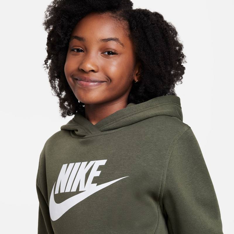 Nike NSW CLUB FLEECE Hoodie Kinder