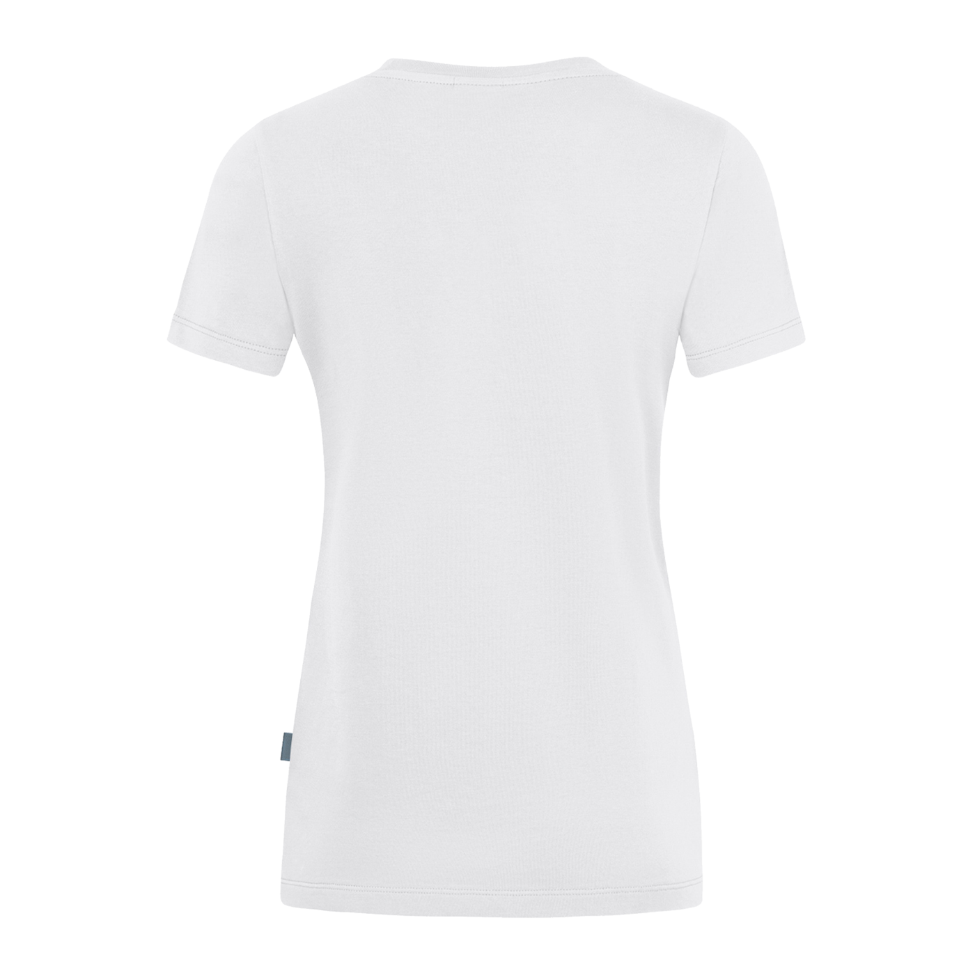 JAKO Organic Stretch T-Shirt Damen Weiss F000