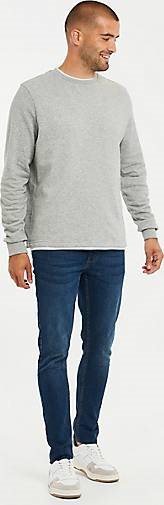 Threadbare Fleecepullover