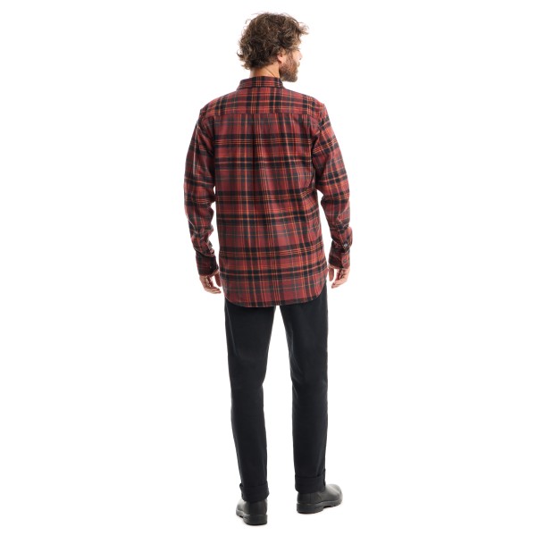 Stoic - MMXX.Locksta Flannel Shirt - Hemd