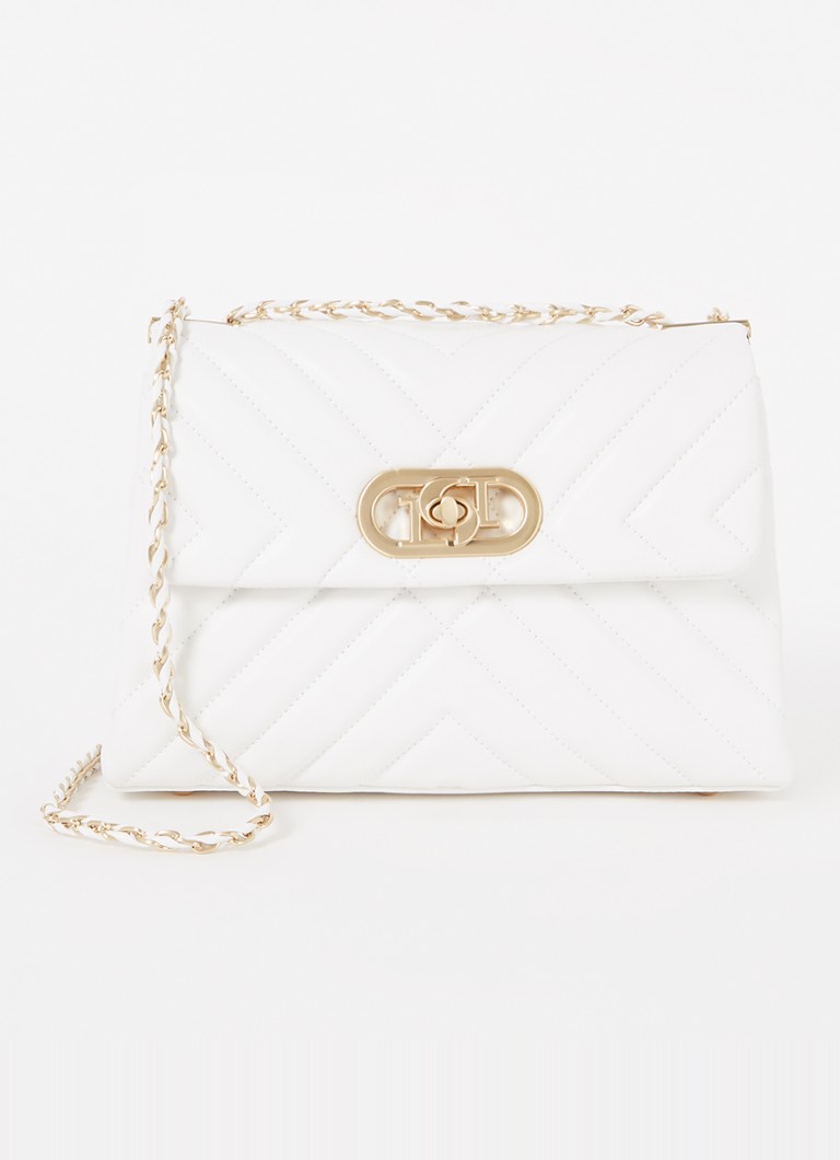 Borsa a tracolla in pelle Dune London Regent
