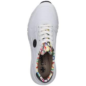 Rieker Sneaker in weiß