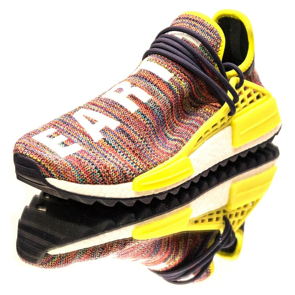 Human Race NMD Pharrel Multi-color