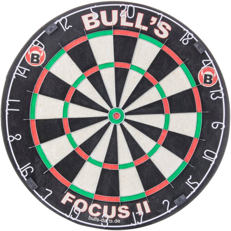 BULL'S Focus II Zubehr