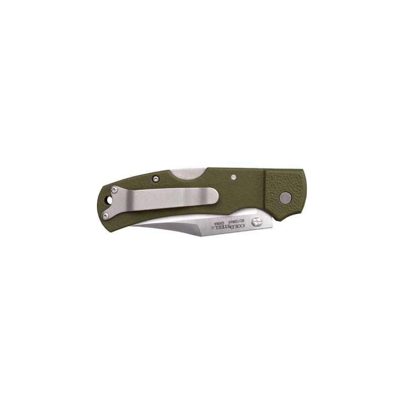 Cold Steel Double Safe Hunter Od Green 23JC