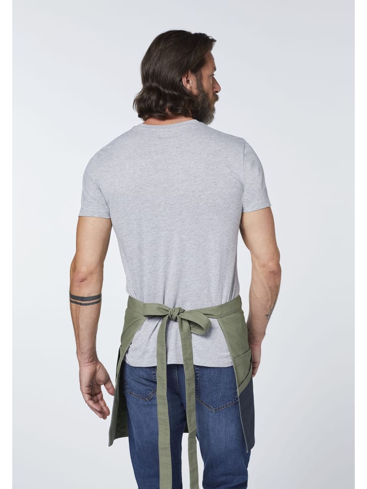 Gardena Schürze in Grün günstig kaufen onesize