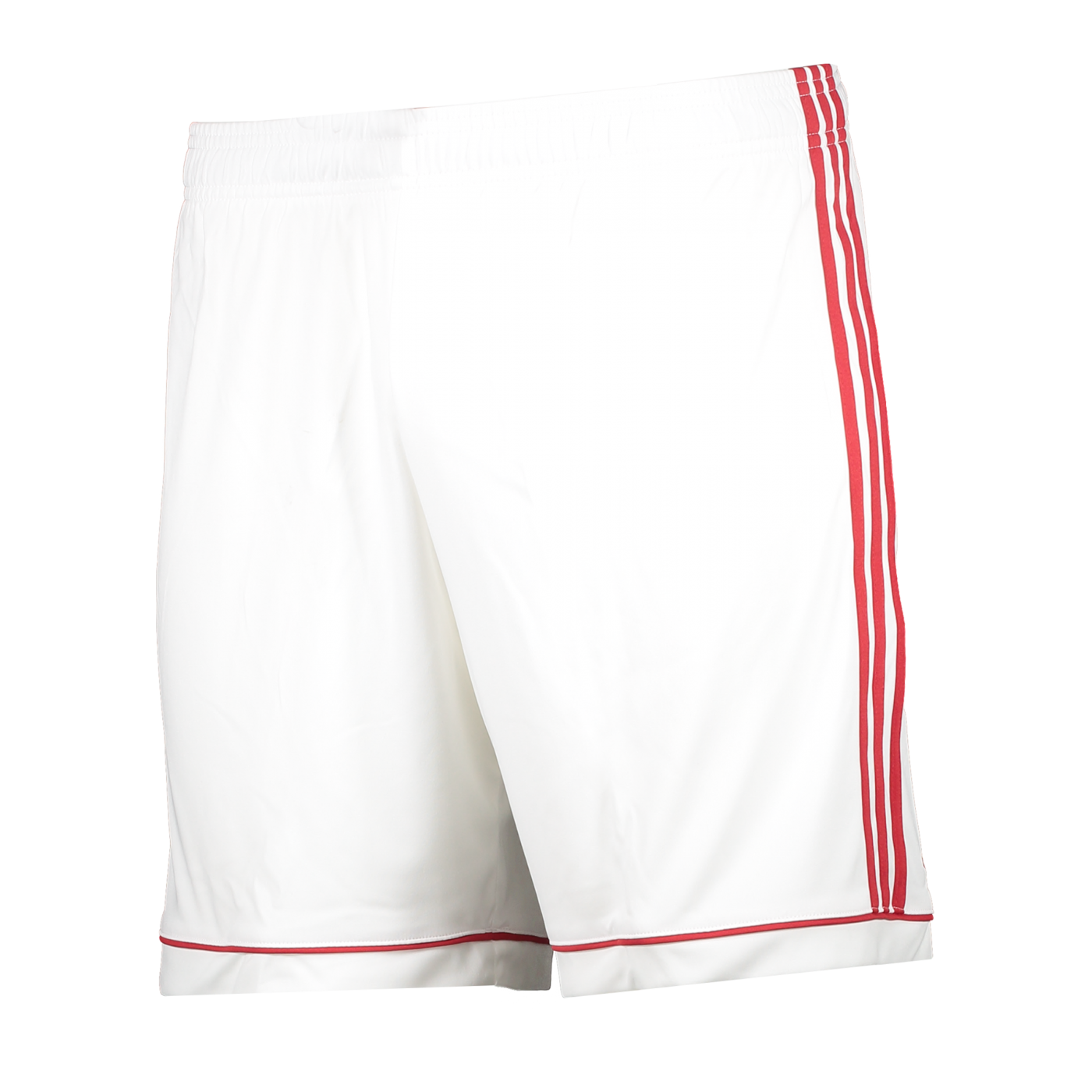 adidas misqu17 Custom Short Kids Weiss