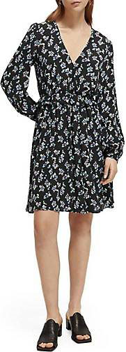 Scotch & Soda Damen Minikleid