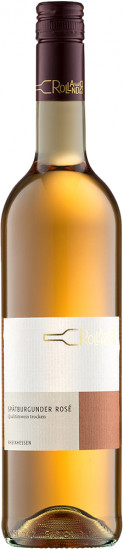 2022 Spätburgunder Rosé trocken - Weingut Rollanderhof