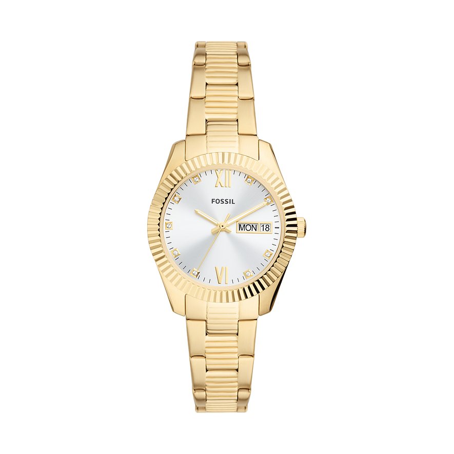 Fossil Damenuhr Scarlette