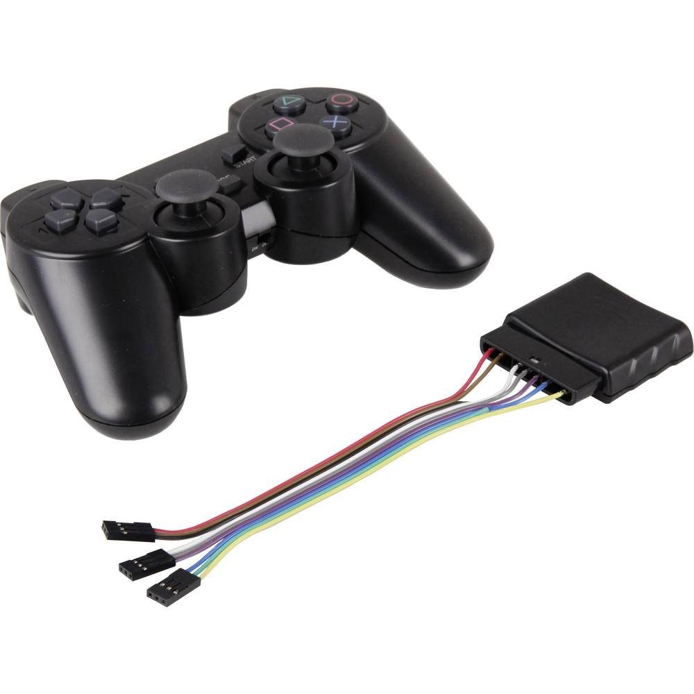 Joy-it 2.4 GHZ Funkcontroller für Microcontroller Barebone-PC