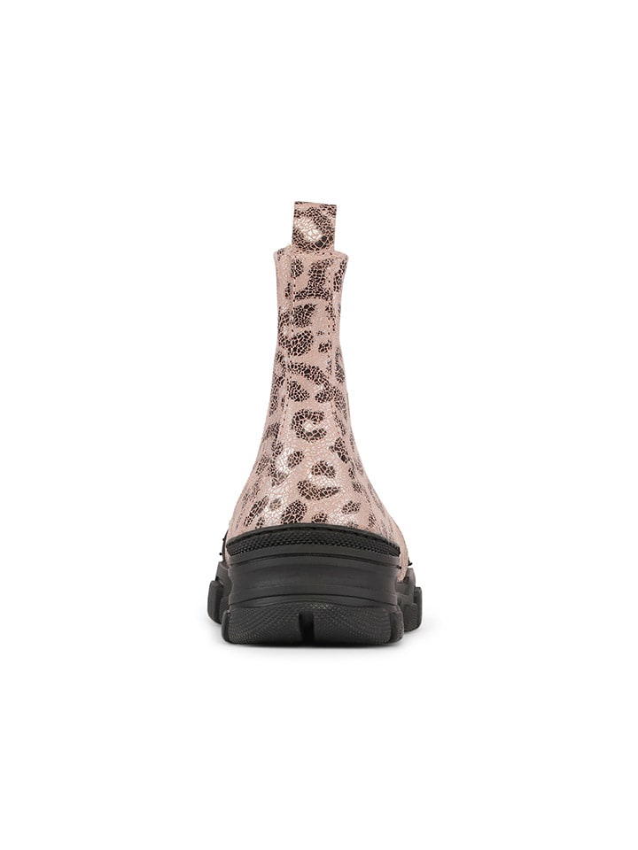 Bundgaard Leder-Chelsea-Boots 