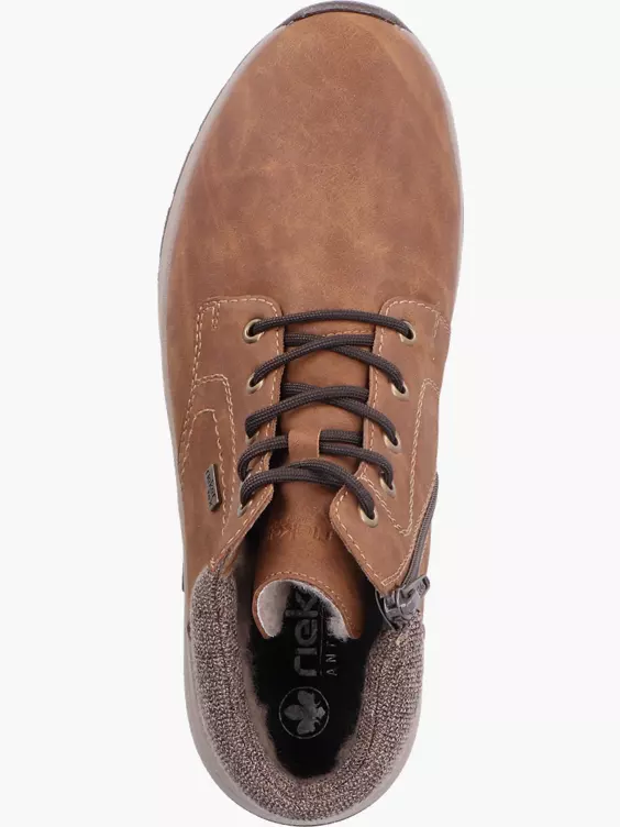 Rieker Herren Schnürstiefel