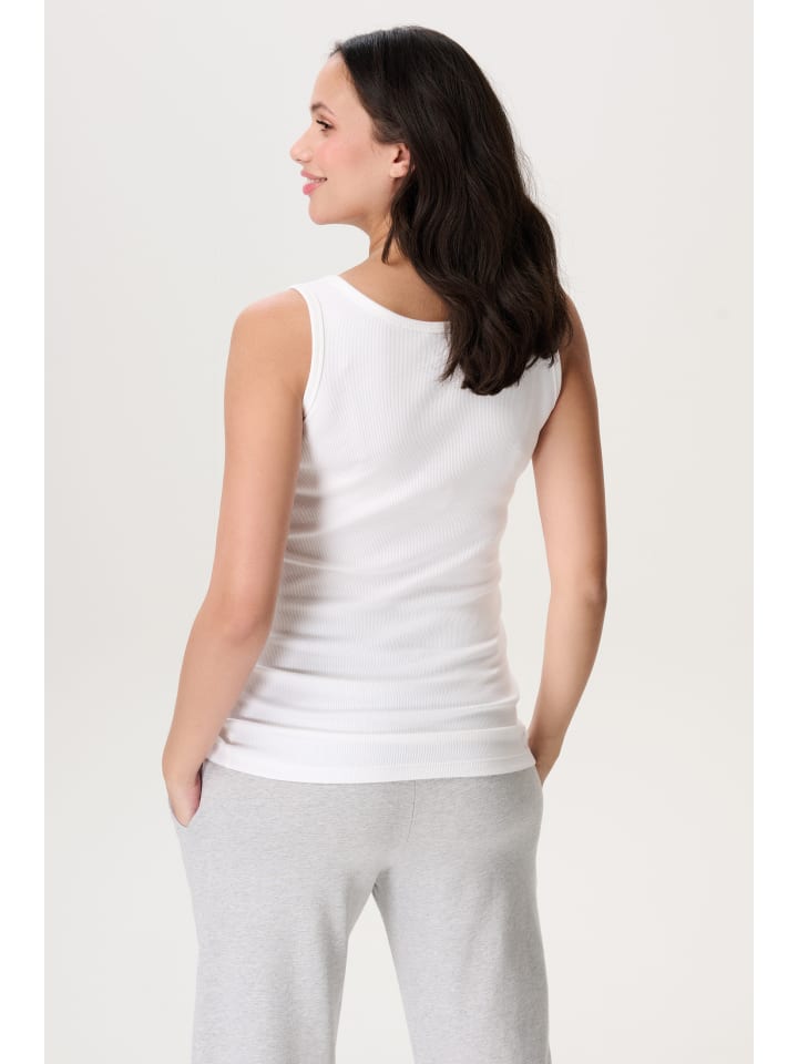 Noppies Still-Top Evita in Optical White günstig kaufen
