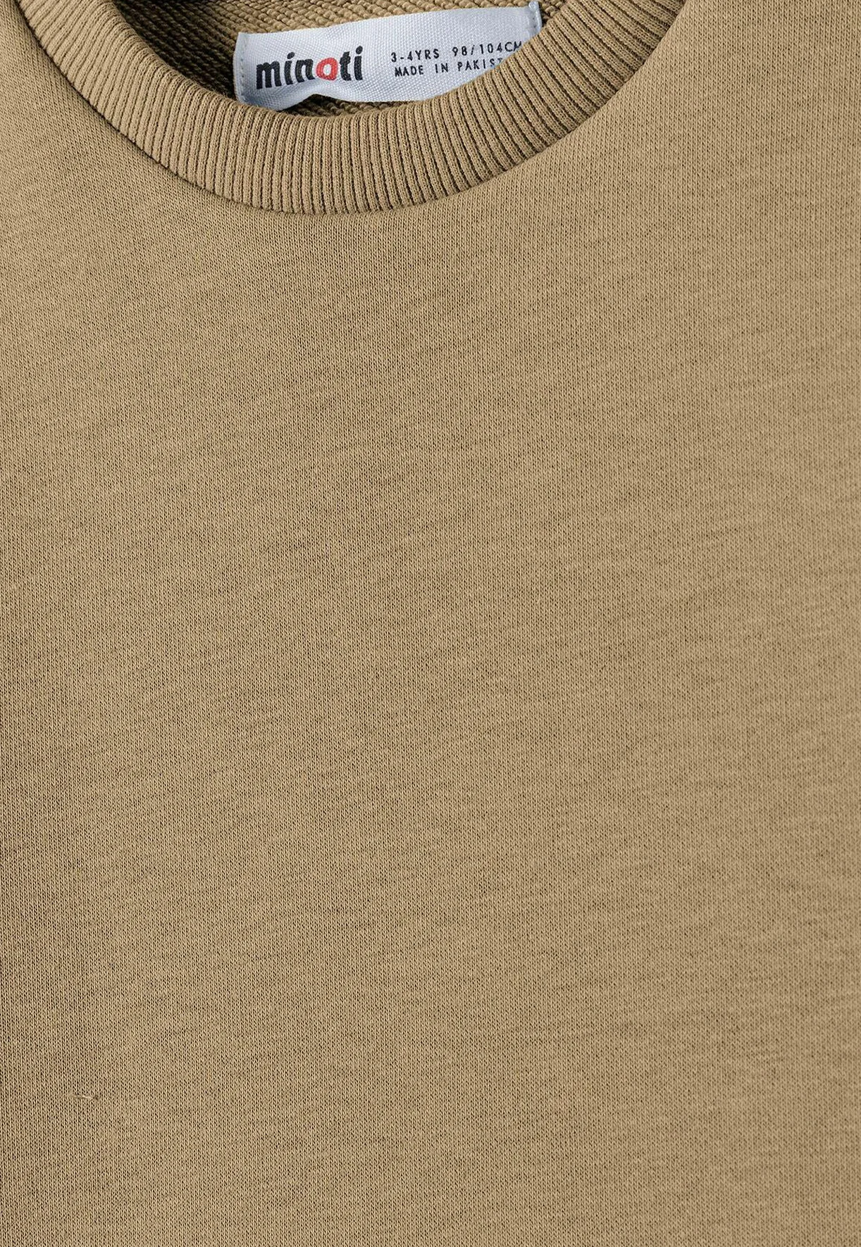 CONJUNTO DE MANGA CORTA MINOTI - Camiseta básica