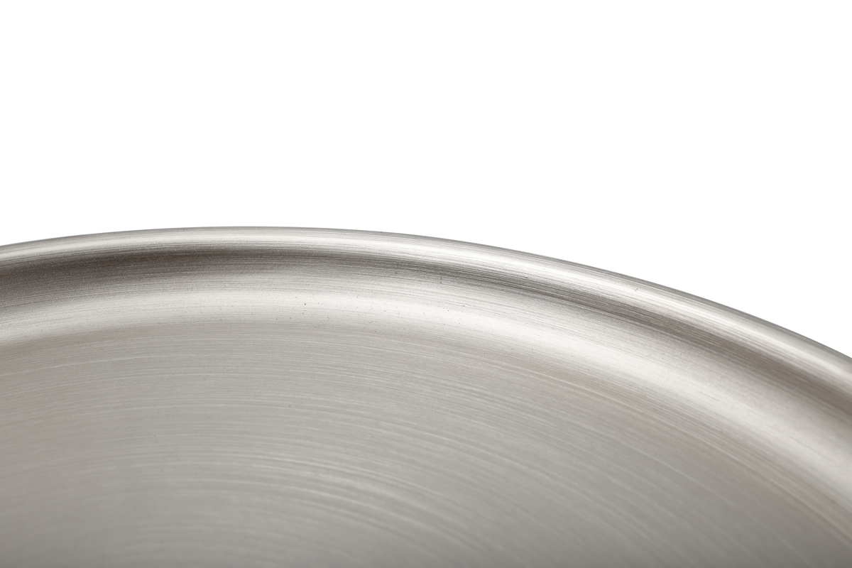 Kayoom Beistelltisch Art Deco 175 Anthrazit / Silber